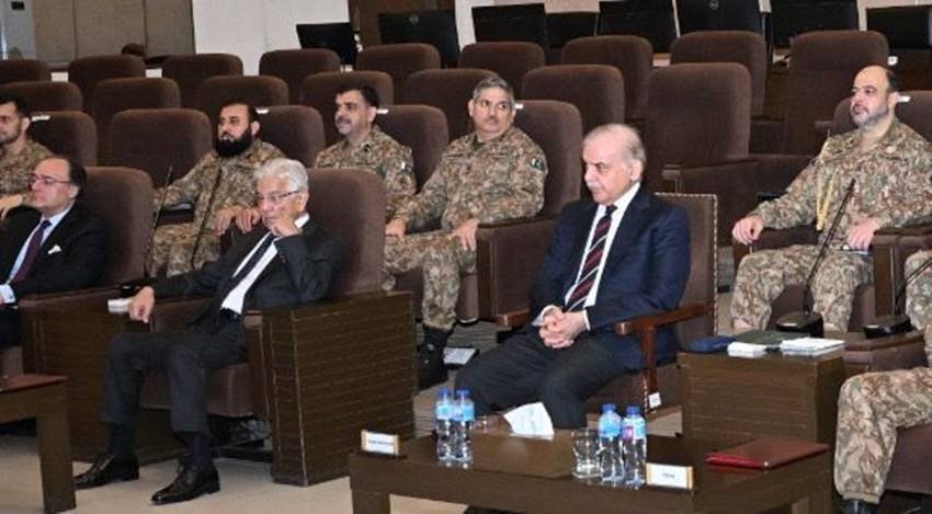 Lt Gen Muhammad Asim Malik Father Fought War