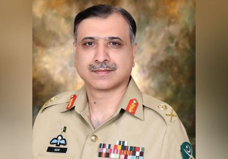 ISI chief named Pakistan’s NSA