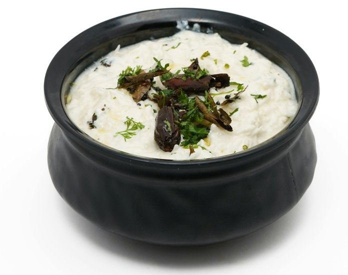 Why you should eat curd rice daily