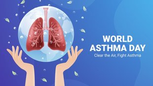 World Asthma Day 2025। World Asthma Day । world asthma day theme