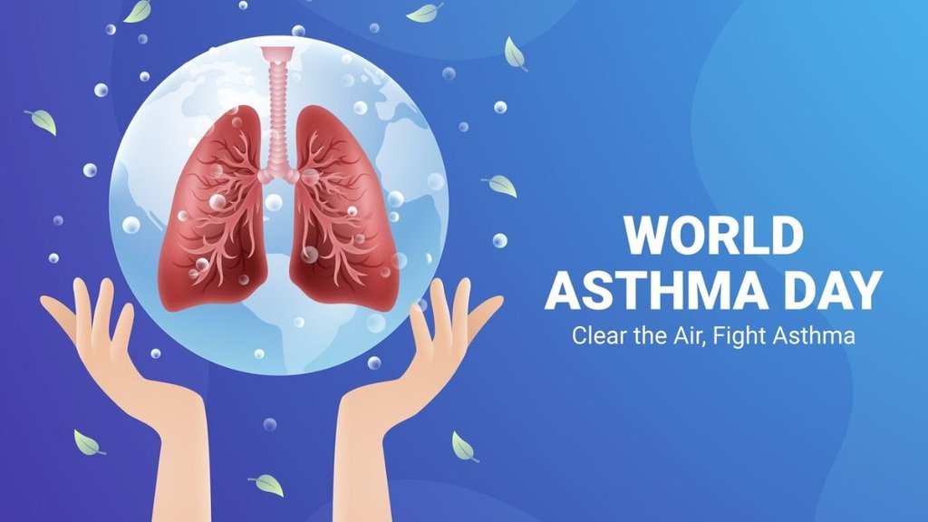 World Asthma Day 2025। World Asthma Day । world asthma day theme