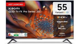 Xiaomi QLED TV FX Pro, Xiaomi Smart tV, Xiaomi Smart TV Price
