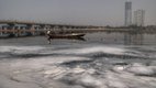 Yamuna pollution, Air pollution