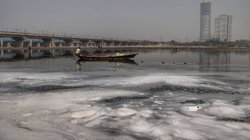 यमुना की सफाई और प्रदूषण से निपटने के लिए कॉरपोरेट्स के साथ मिलकर होगा काम, रेखा सरकार ने तैयार किया प्लान