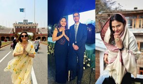 YouTuber Jyoti Malhotra Pakistan connection