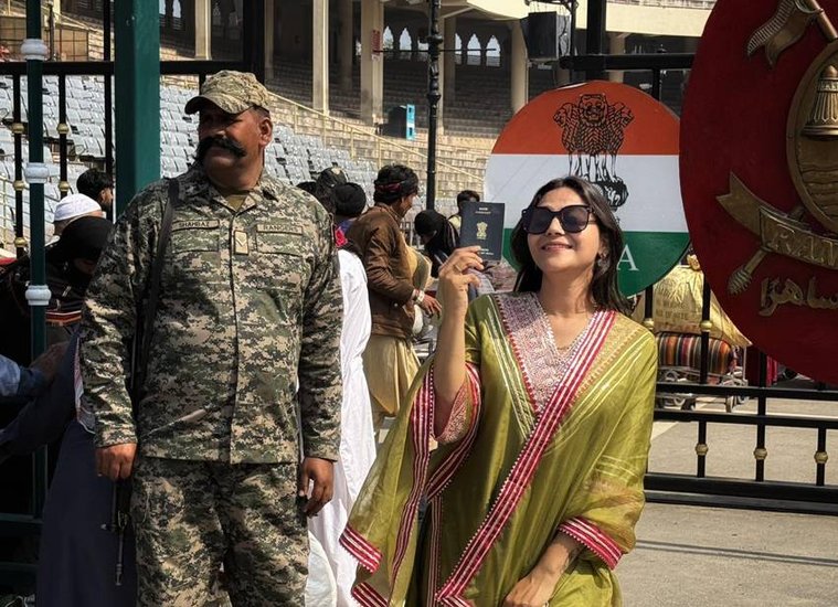 Jyoti Malhotra espionage charges