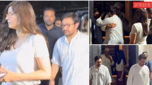 Aamir Khan Girlfriend Gauri Spratt