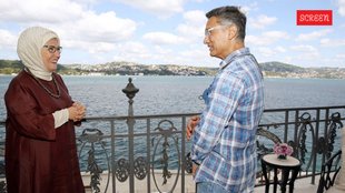 Aamir Khan Turkey Video