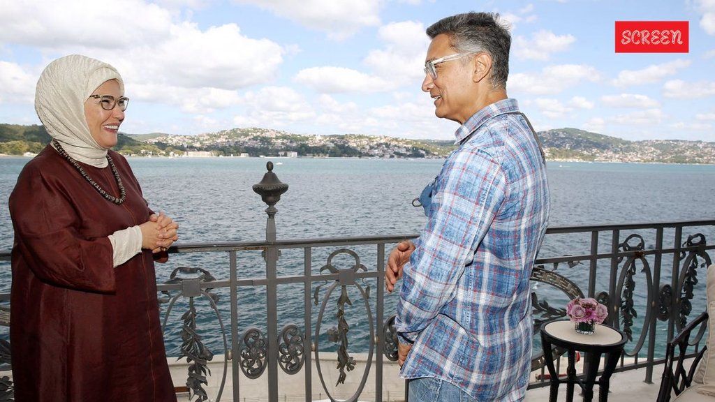 Aamir Khan Turkey Video