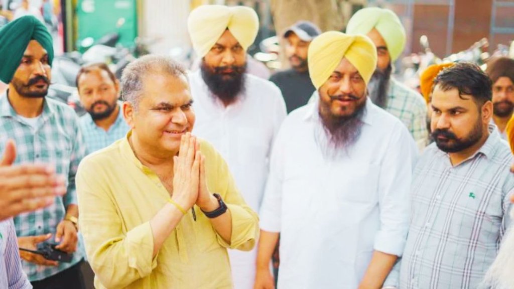 aap | arvind kejrwal | ludhiana