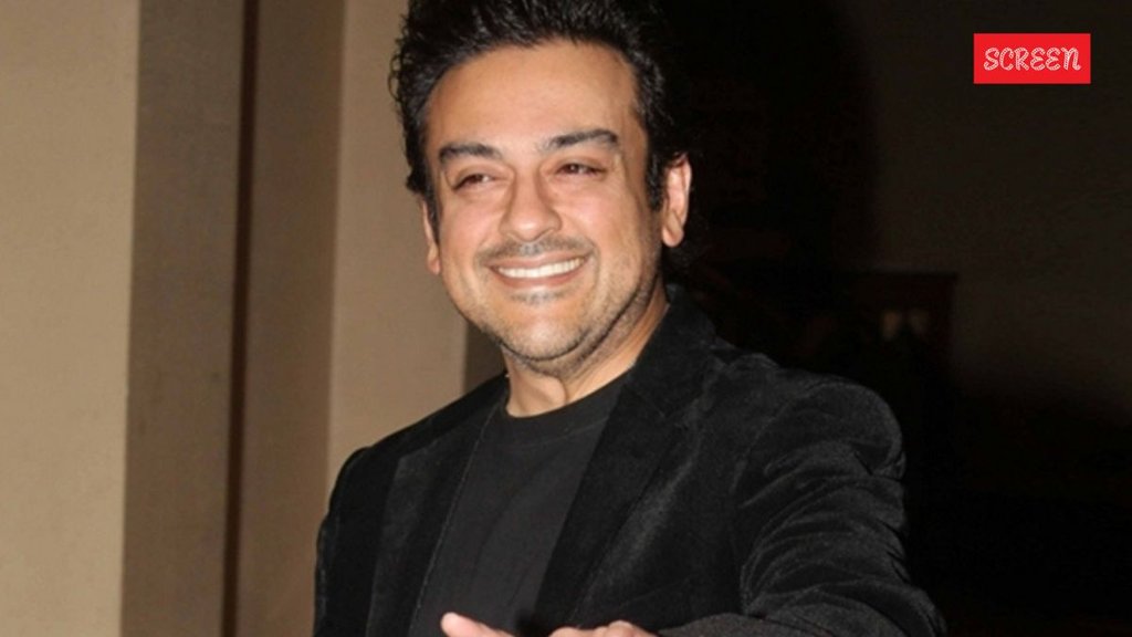 Singer Adnan Sami