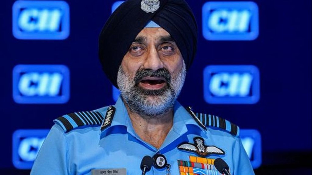 Indian Air Force, IAF, Air Chief Marshal A P Singh, critical military platform