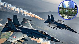 air defence system, airforce, ind-pak