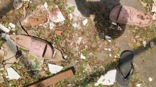 airstrike | central Myanmar |