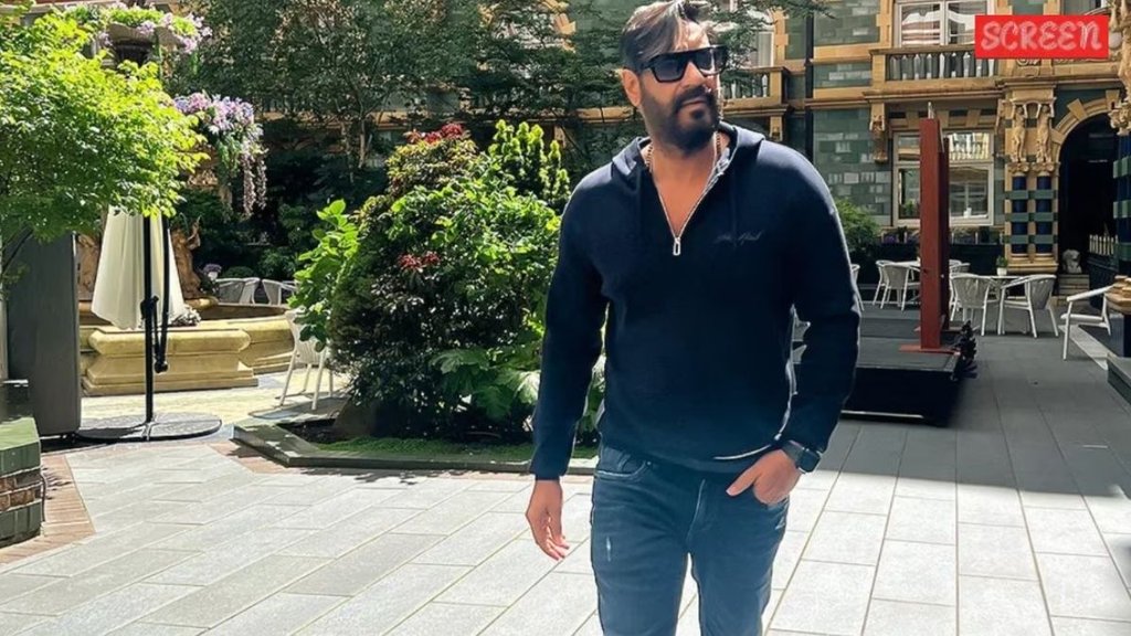 ajay devgn ajay devgn