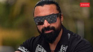woman complaint against ajaz khan
