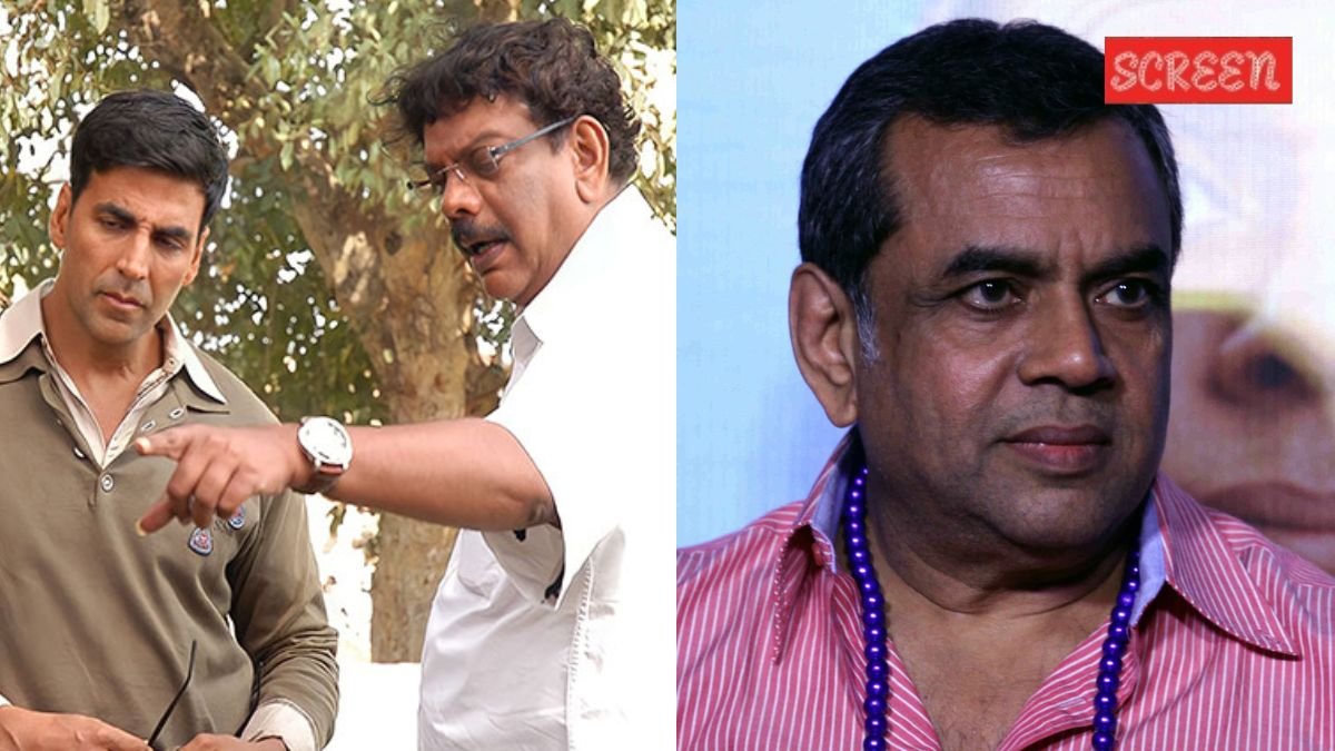 PARESH RAWAL PARESH RAWAL