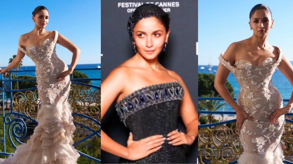 Alia Bhatt cannes 2025
