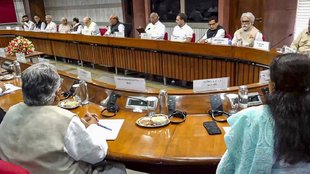 all party meeting, Operation Sindoor,