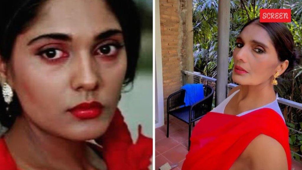 Anu Aggarwal Aashiqui