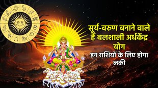 surya gochar gochar 2025, Neptune gochar 2025, varun gochar 2025, surya varun yuti 2025, sun Neptune Ardhakedra yog, Ardhakedra yog, Ardhakedra Drashti, Ardhakedra yog in kundli, Ardhakedra kaise bnta hai, Ardhakedra kya hai, सूर्य गोचर 2025, वरुण गोचर 2025, अर्ध्य केंद्र योग 2025, Religion news, Religion news in hindi, astro news, astrology, May horoscope 2025