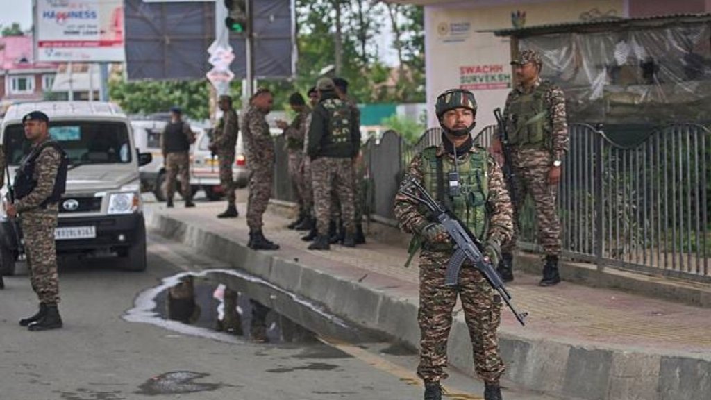 indian army| srinagar situation| india pak