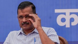 arvind kejriwal, aap crisis, Delhi
