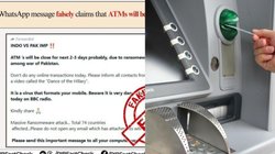 India Pakistan News: तीन दिन बंद रहेंगे ATM, Viral मैसेज पर सरकार ने दी जानकारी, क्या है पूरा सच?