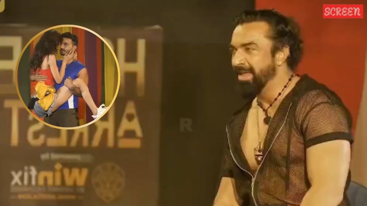 Azaz khan, ullu app Azaz khan, ullu app