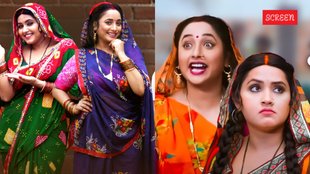 Badki Bahu Chhutki Bahu, Bhojpuri family movie, Rani Chatterjee Bhojpuri film