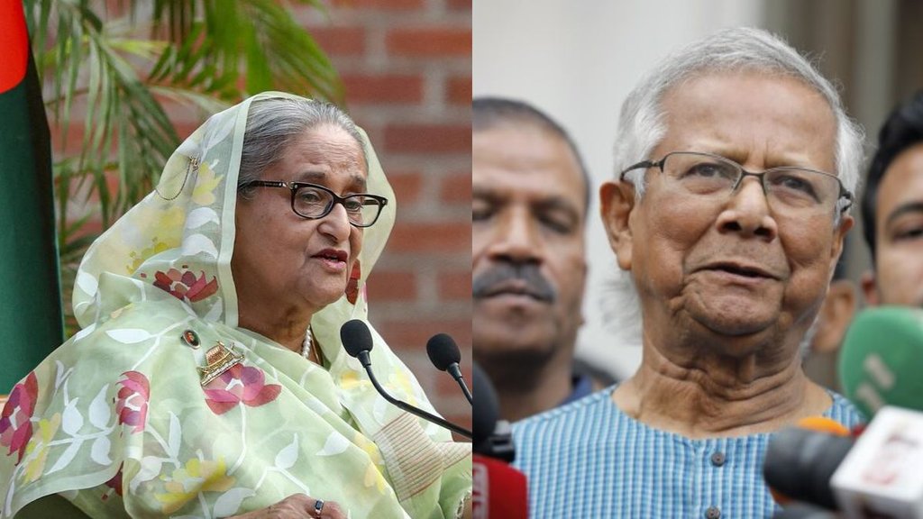 Muhammad Yunus, political turmoil in Bangladesh,