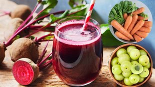 beetroot amla and carrot juice | side effects of drinking beetroot juice | Who should avoid beetroot juice