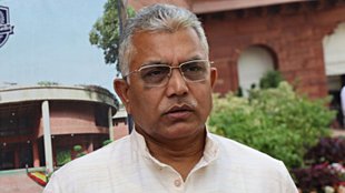 bengal | bjp | dilip ghosh |
