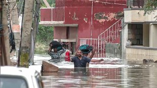 Bengaluru Heavy Rain | Heavy Rain | Karnataka