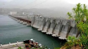 bhakhra dam| CISF| punjab haryana