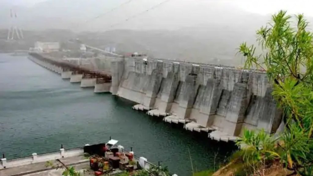 bhakhra dam| CISF| punjab haryana