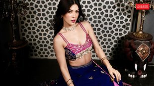 bigg boss 11 fame Bandgee Kallra, Bandgee Kallra house looted