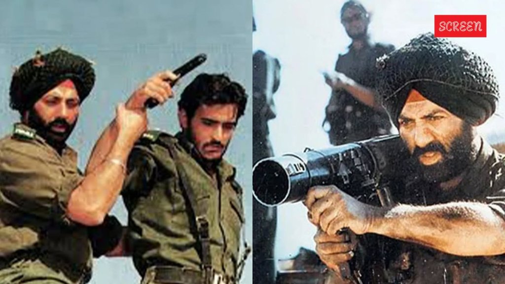 India Pakistan War Movie