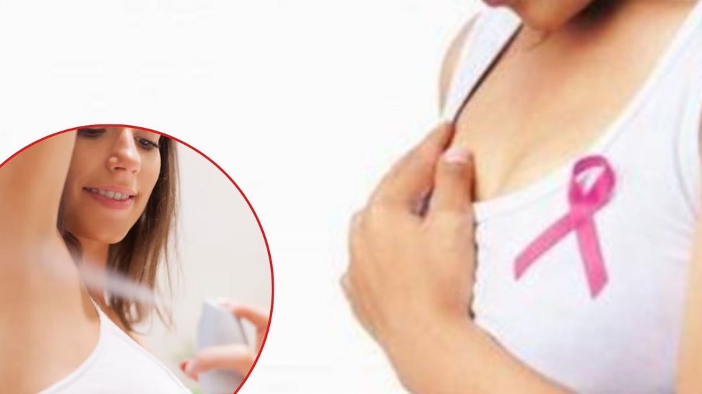 breast cancer risk, deodorants, antiperspirants, breast cancer, breast cancer deodorant, breast cancer news, breast cancer causes, breast cancer anti perspirants
