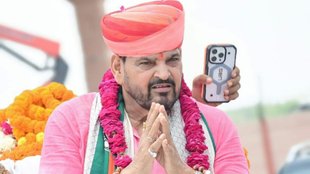brij bhushan singh | bjp | wrestlers protest |