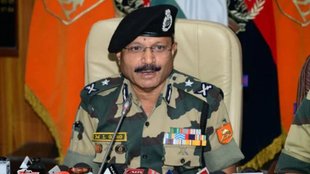 Pakistan drones, BSF Rajasthan, Pakistan military bases,