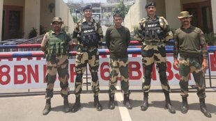 BSF Jawan Purnam Kumar, Purnam Kumar Return, BSF Jawan Pakistan
