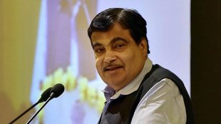 nitin gadkari, central Road Transport Ministry