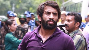 Bajrang Punia, Naresh Dahiya, Bajrang Punia vs Naresh Dahiya