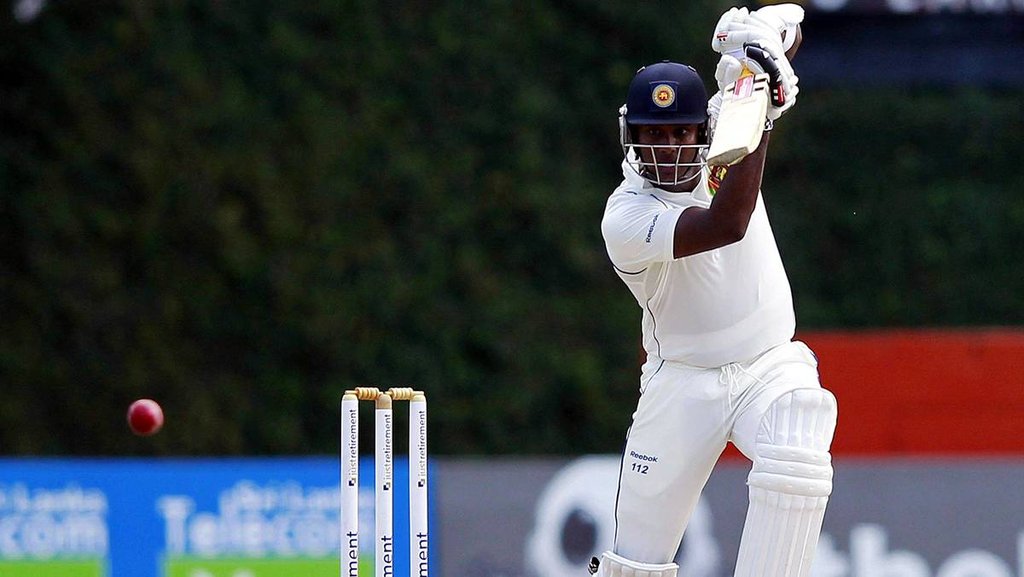 Angelo Mathews, Sri Lanka, Former Sri Lankan Captain,