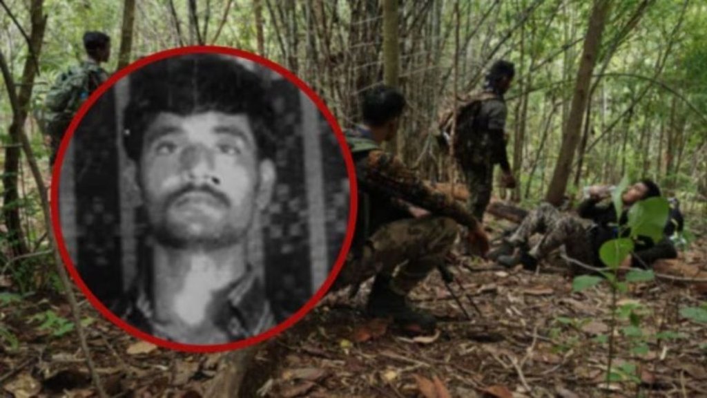Maoists, Basavaraju, Basavaraju killed, Basavaraju dead,