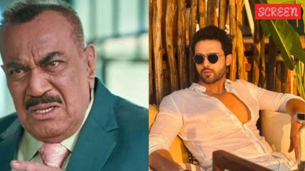 Parth Samthaan Cid