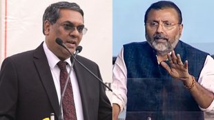 cji | nishikant dubey | SUPREME COURT