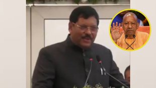 cji gavai, cm yogi, up news