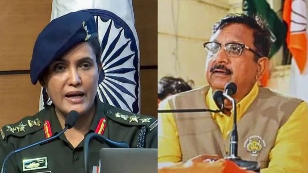 colonel sophia qureshi, colonel sophia qureshi sister,